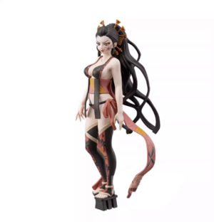 new product banpresto (bondrewd studio) demon slayer: kimetsu no yaiba demon outfit, style eight daki