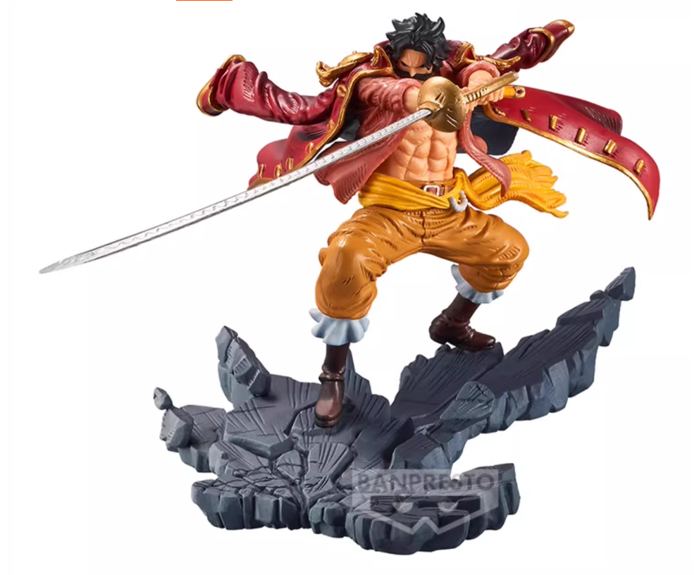 glasses factory one piece manhood sp gol d. roger figure