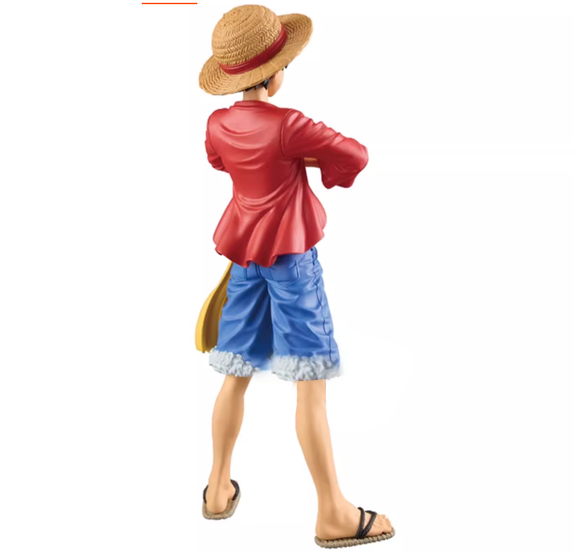 dxf the grandline series monkey d. luffy special edition