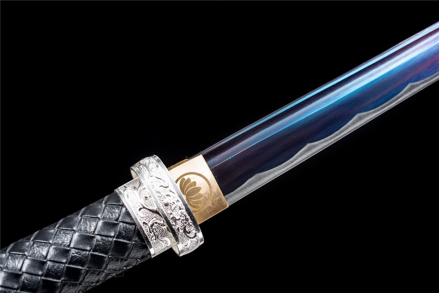 katana sword 58cm acrylic material halloween cosplay weapon party samurai sword katana sword 58cm acrylic material halloween cosplay weapon party samurai sword