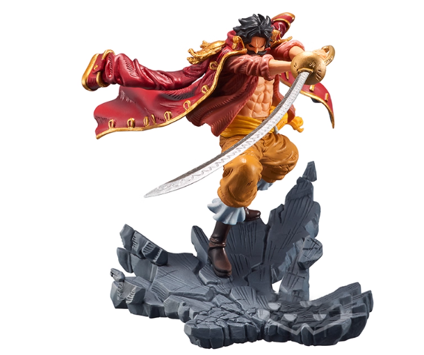 glasses factory one piece manhood sp gol d. roger figure