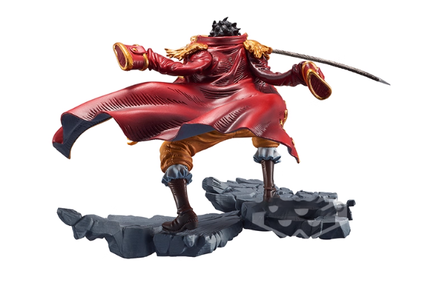 glasses factory one piece manhood sp gol d. roger figure