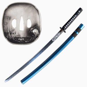 hot selling sword en bois pour les filles demoned a slayer mini katana with low price