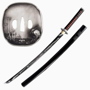 high quality 100cm plastics sword anime 3d retractable katana anime cosplay demon slayer wholesale gift telescopic katana sword