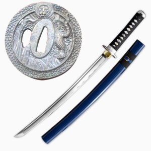 ronin katana japanese katana cosplay props children's gifts 39.76in/101cm