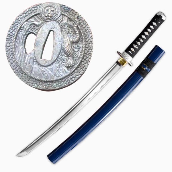 ronin katana japanese katana cosplay props children's gifts 39.76in/101cm