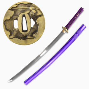 new light up sword led katana with 10 lights lightsaber for kids 2025 flashing light toys glow in the dark toy from