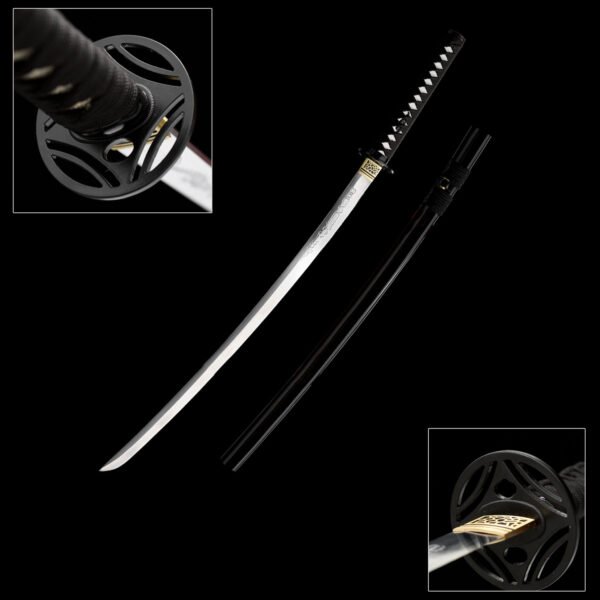 dark wave wakizashi