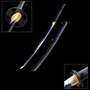 sashikomi polishing ko choji katana