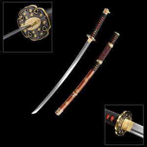 scottish dirk with broad blade 5160 spring steel scottish dirk with broad blade 5160 spring steel